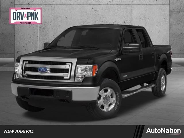 2014 Ford F-150 Vehicle Photo in Sanford, FL 32771