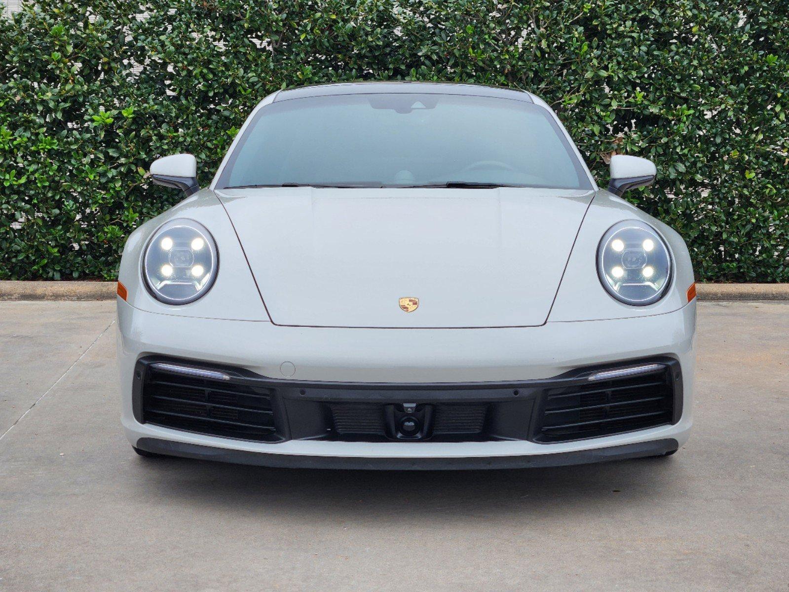 2020 Porsche 911 Vehicle Photo in HOUSTON, TX 77079