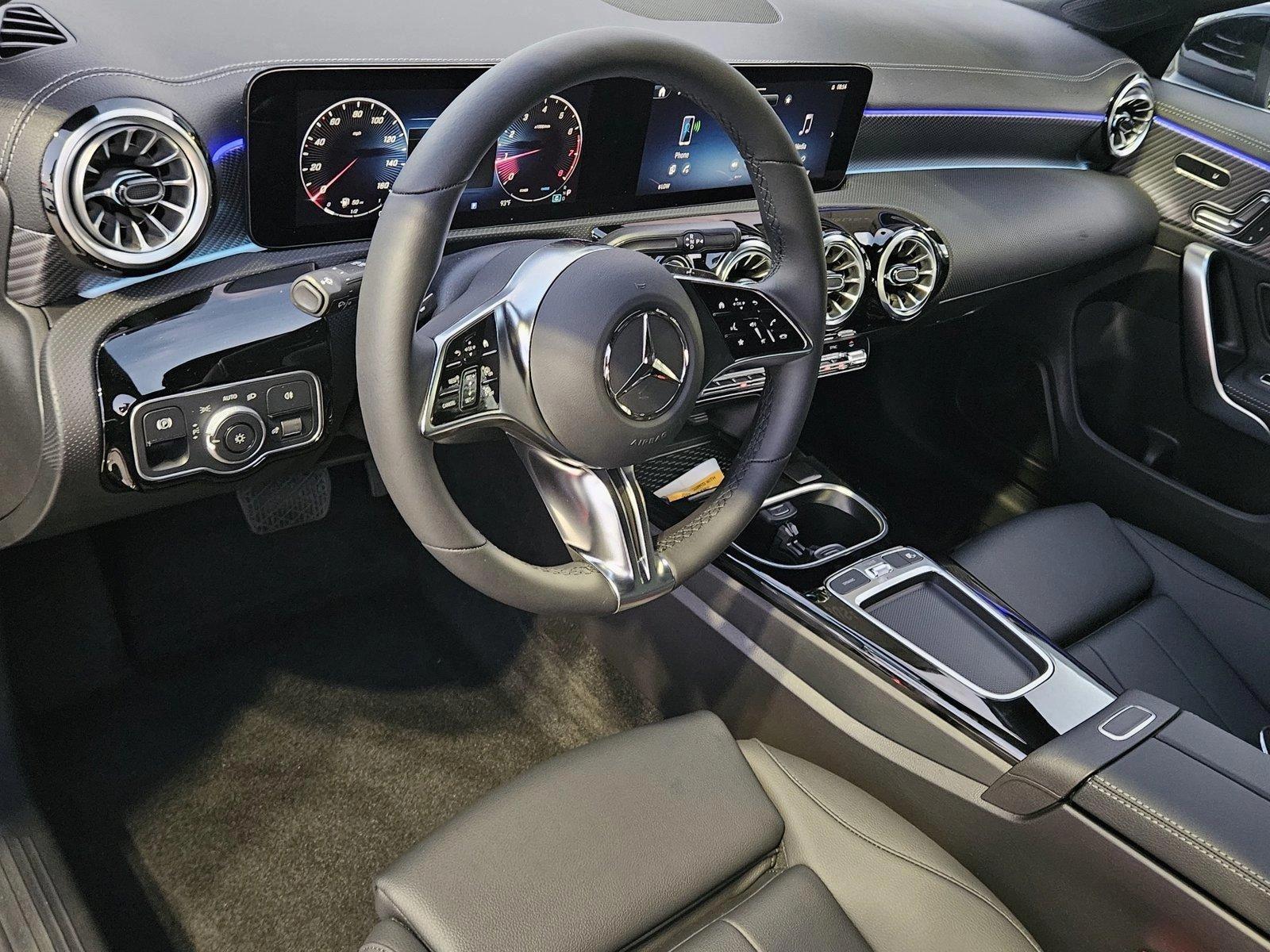 2025 Mercedes-Benz CLA Vehicle Photo in Fort Lauderdale, FL 33316