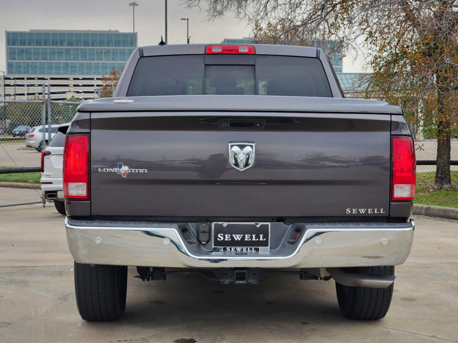 2015 Ram 1500 Vehicle Photo in HOUSTON, TX 77079-1502