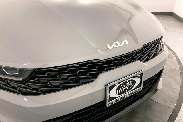 2022 Kia K5 Vehicle Photo in Lees Summit, MO 64086