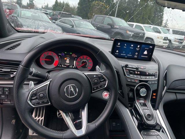 2019 Acura RDX Vehicle Photo in PUYALLUP, WA 98371-4149