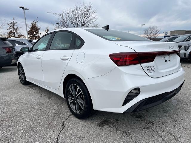 2023 Kia Forte Vehicle Photo in Lees Summit, MO 64086