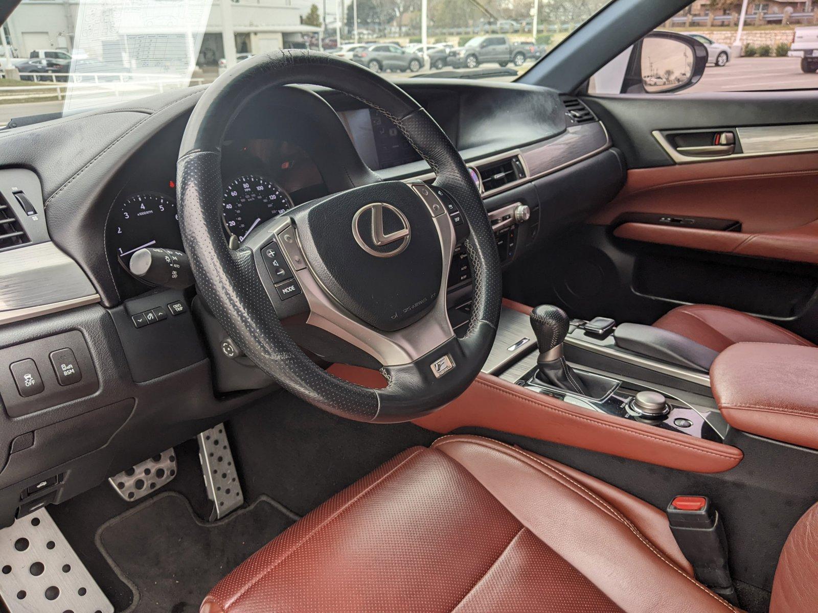 2015 Lexus GS 350 Vehicle Photo in Austin, TX 78728