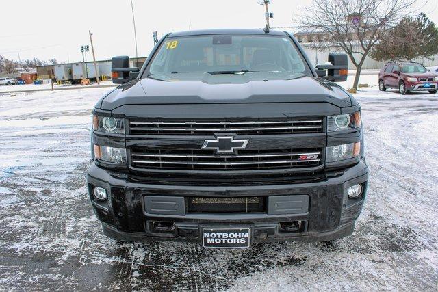 2018 Chevrolet Silverado 2500HD Vehicle Photo in MILES CITY, MT 59301-5791