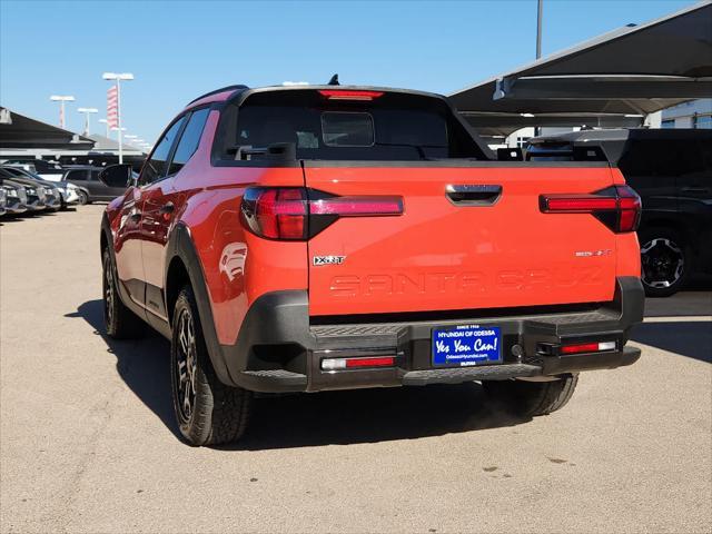 2025 Hyundai SANTA CRUZ Vehicle Photo in Odessa, TX 79762