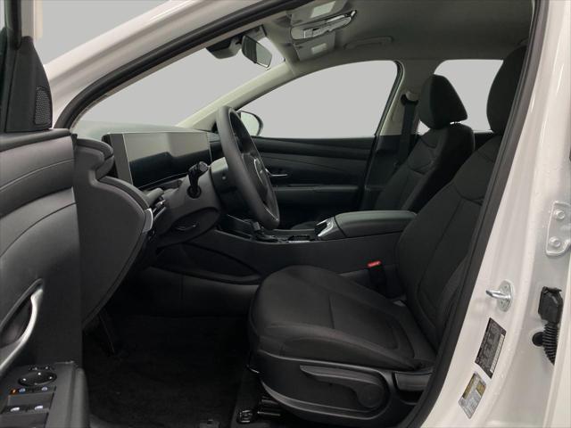 2025 Hyundai TUCSON Vehicle Photo in Appleton, WI 54913