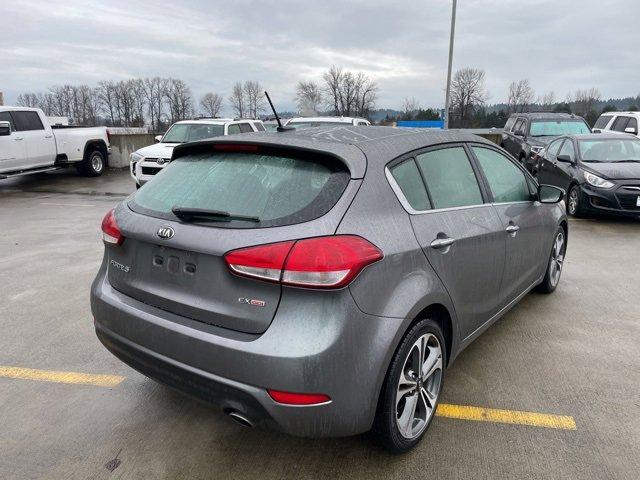 2016 Kia Forte 5-Door Vehicle Photo in PUYALLUP, WA 98371-4149