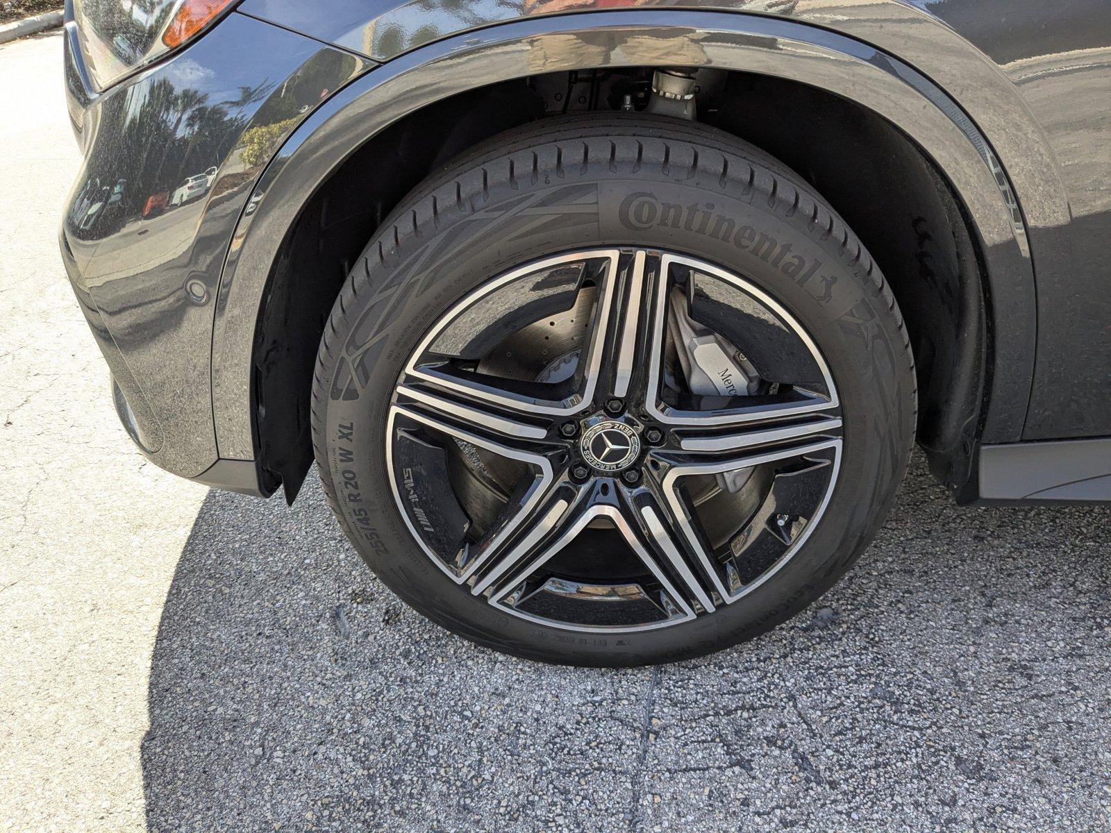 2024 Mercedes-Benz GLC Vehicle Photo in Pompano Beach, FL 33064