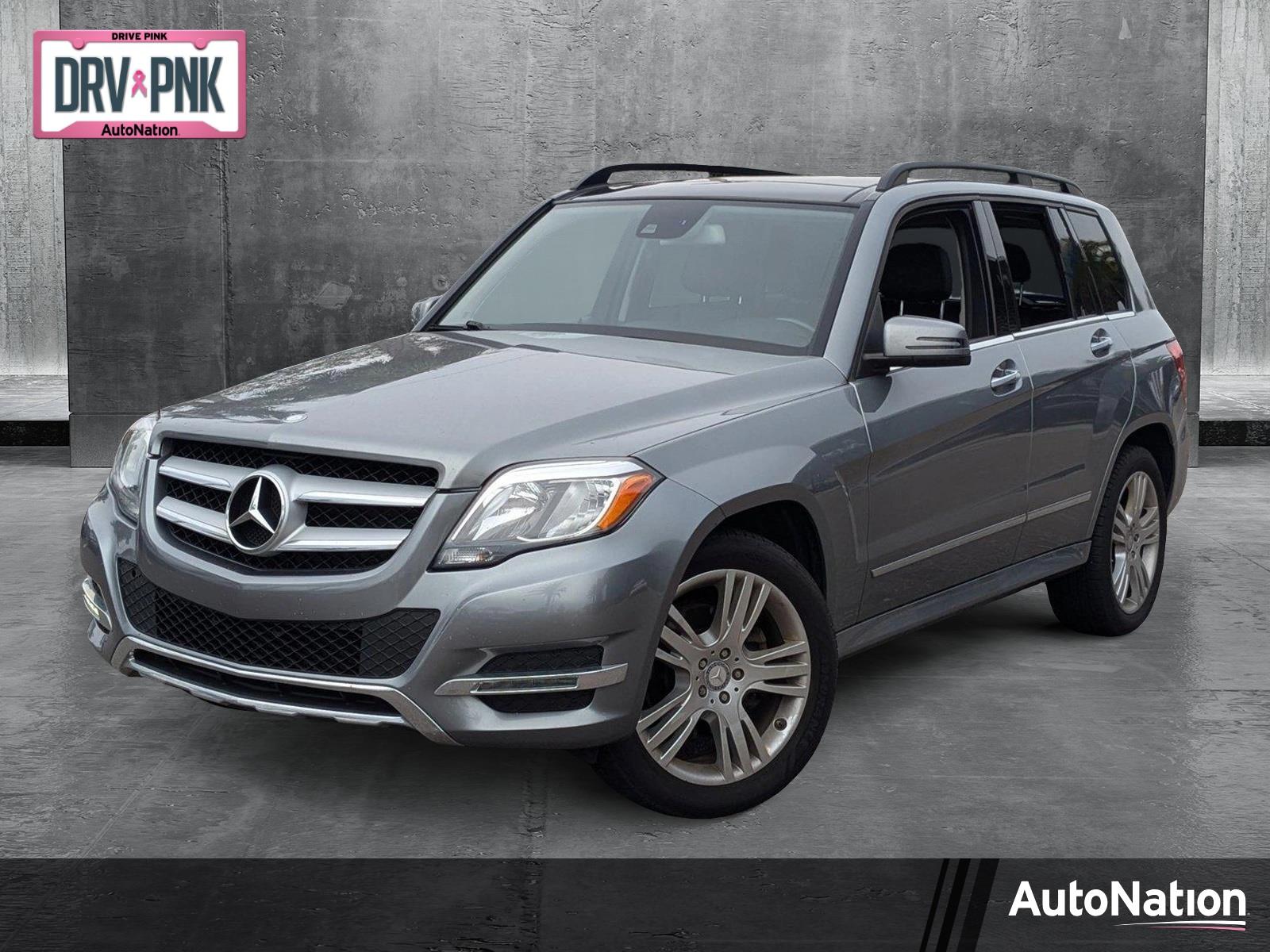 2015 Mercedes-Benz GLK-Class Vehicle Photo in Wesley Chapel, FL 33544