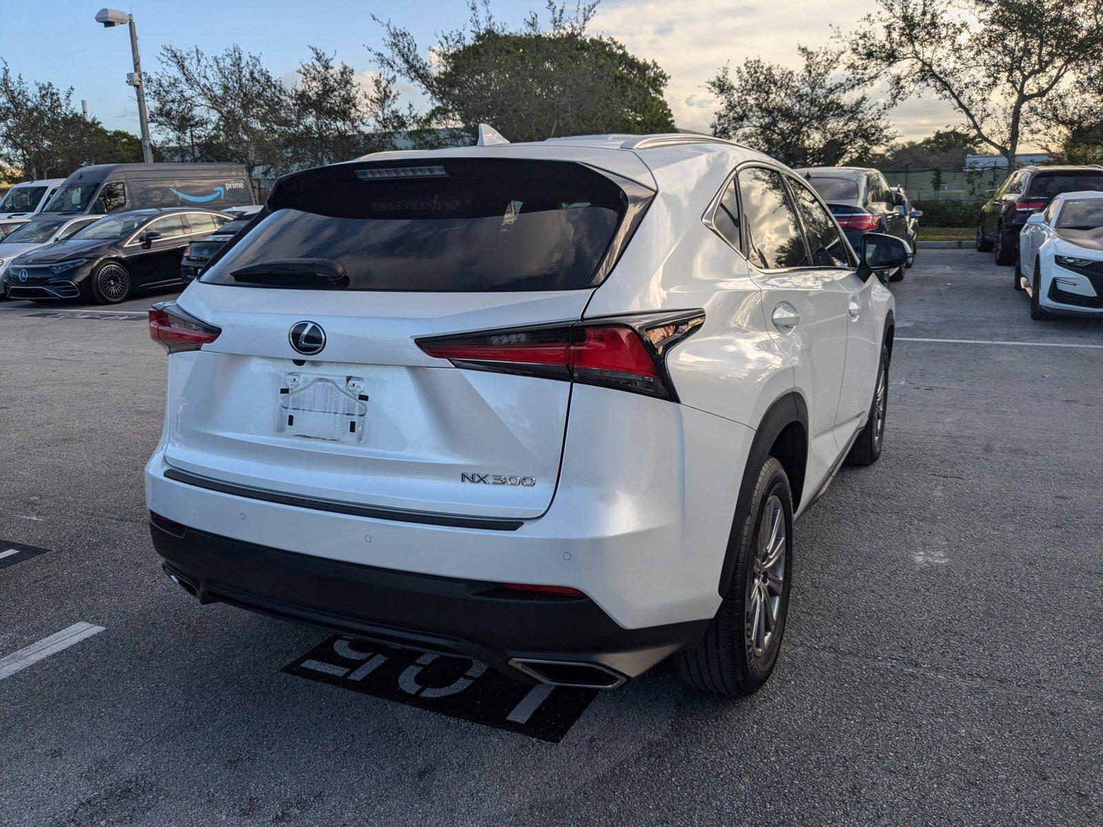 2021 Lexus NX 300 Vehicle Photo in Miami, FL 33169