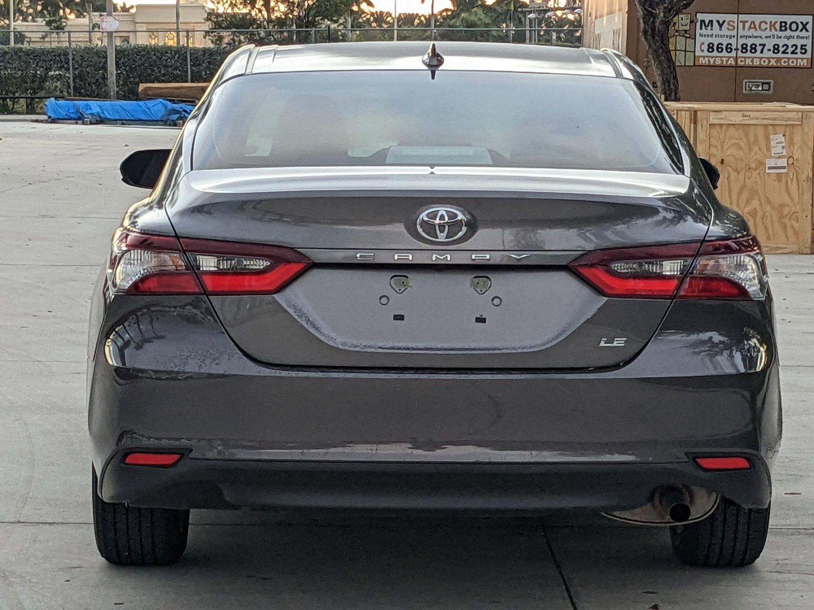 2022 Toyota Camry Vehicle Photo in Davie, FL 33331