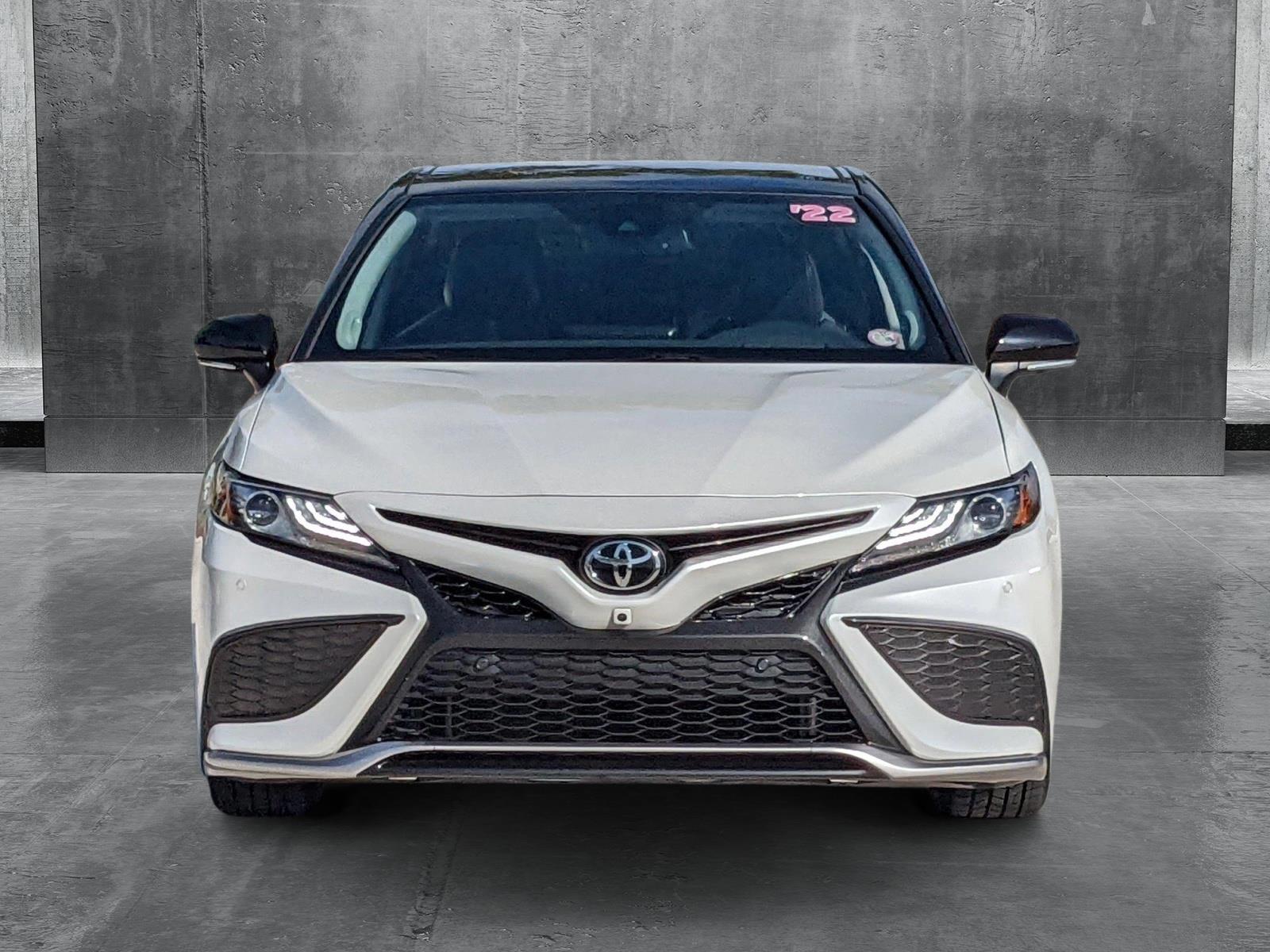 2022 Toyota Camry Vehicle Photo in Davie, FL 33331