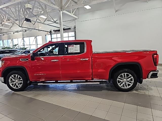 Used 2020 GMC Sierra 1500 SLT with VIN 3GTU9DEL7LG228918 for sale in Mankato, Minnesota