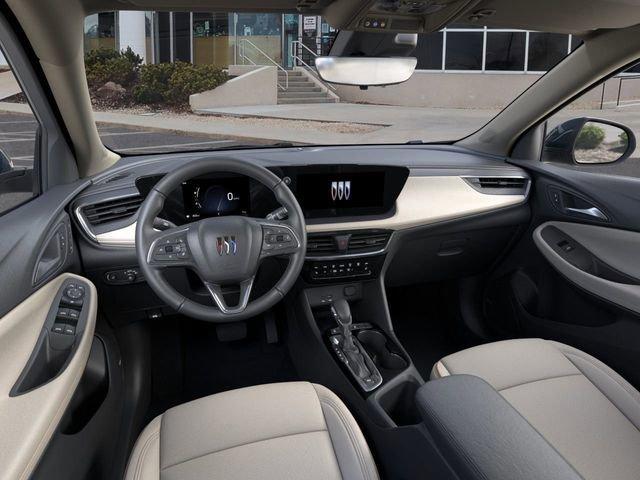 2025 Buick Encore GX Vehicle Photo in SALT LAKE CITY, UT 84119-3321