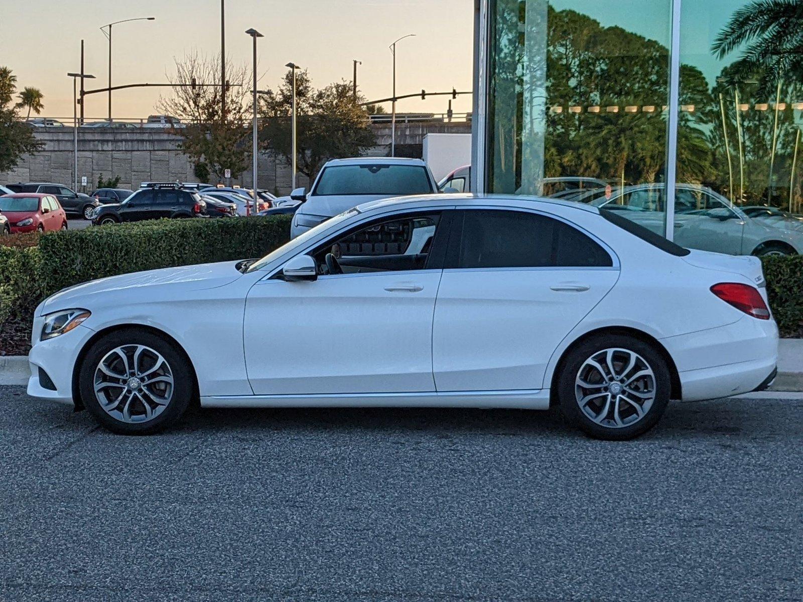 2017 Mercedes-Benz C-Class Vehicle Photo in Orlando, FL 32811