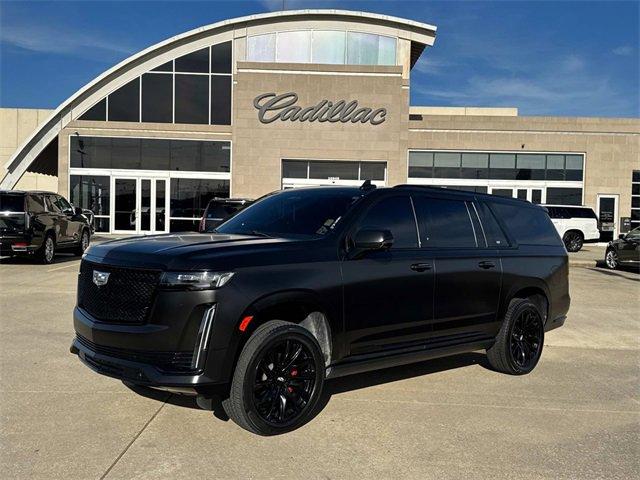 2021 Cadillac Escalade ESV Vehicle Photo in BATON ROUGE, LA 70809-4546