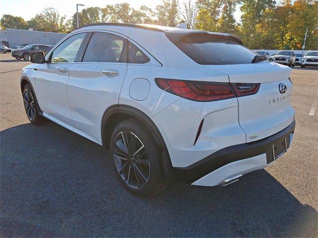 2025 INFINITI QX55 Vehicle Photo in Willow Grove, PA 19090