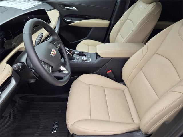 2025 Cadillac XT4 Vehicle Photo in Oklahoma City, OK 73114