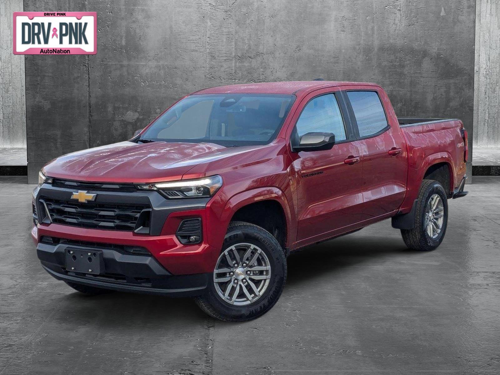 2024 Chevrolet Colorado Vehicle Photo in SPOKANE, WA 99212-2978