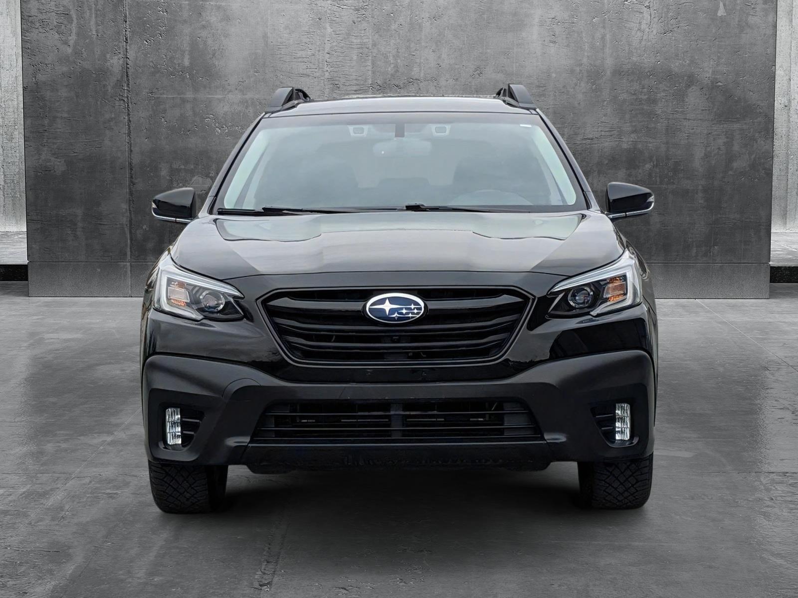 2021 Subaru Outback Vehicle Photo in SPOKANE, WA 99212-2978