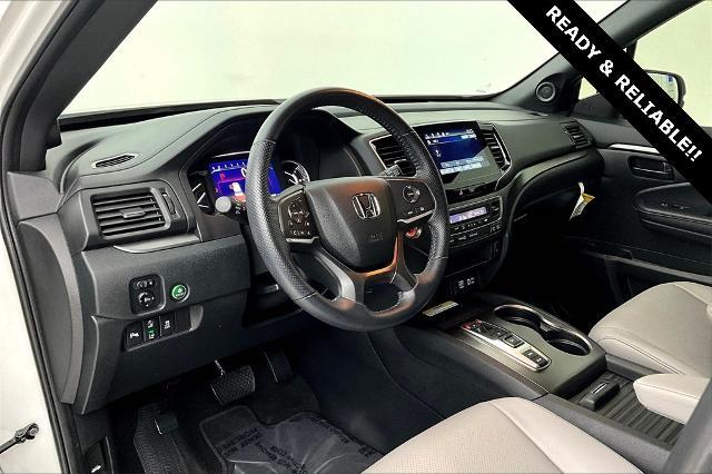 2022 Honda Passport Vehicle Photo in Grapevine, TX 76051