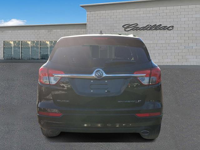 2016 Buick Envision Vehicle Photo in TREVOSE, PA 19053-4984