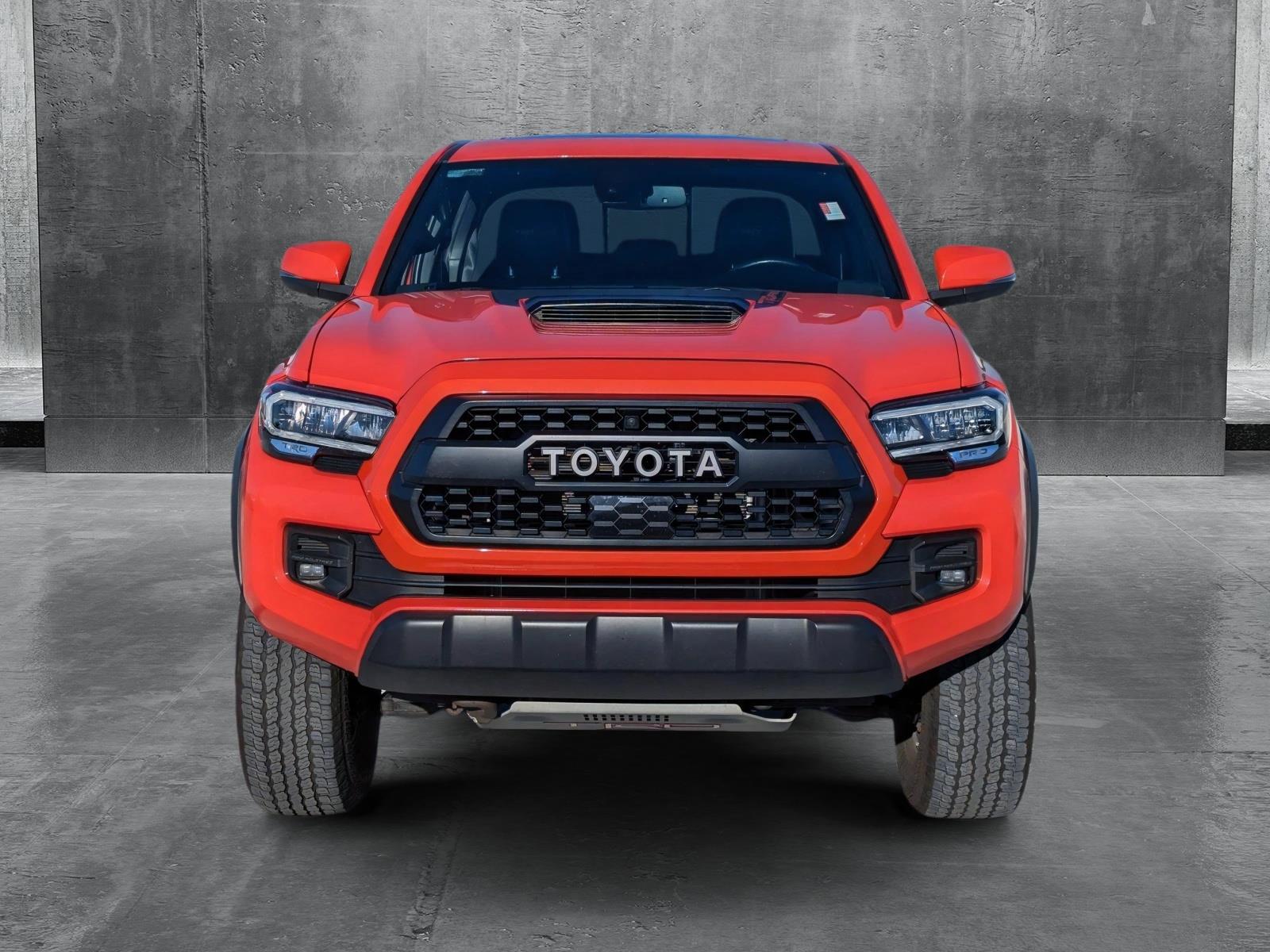 2023 Toyota Tacoma 4WD Vehicle Photo in Ft. Myers, FL 33907