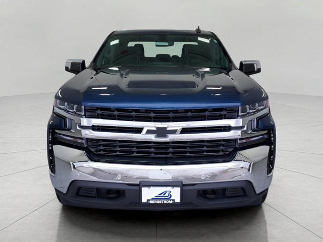 2022 Chevrolet Silverado 1500 LTD Vehicle Photo in OSHKOSH, WI 54904-7811