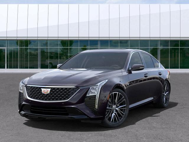 2025 Cadillac CT5 Vehicle Photo in POMPANO BEACH, FL 33064-7091