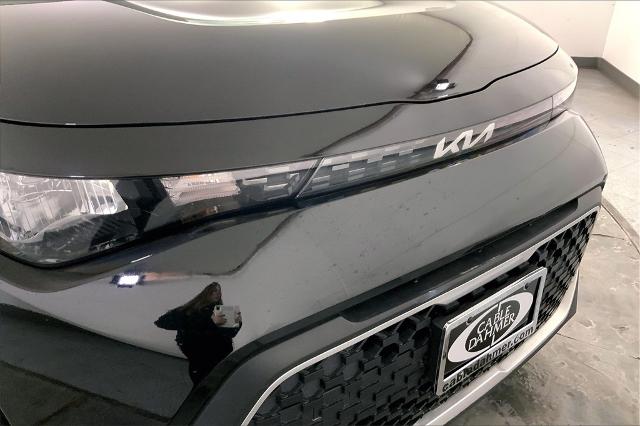 2023 Kia Soul Vehicle Photo in Lees Summit, MO 64086