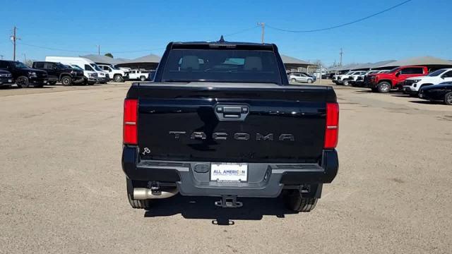 2024 Toyota Tacoma 2WD Vehicle Photo in MIDLAND, TX 79703-7718