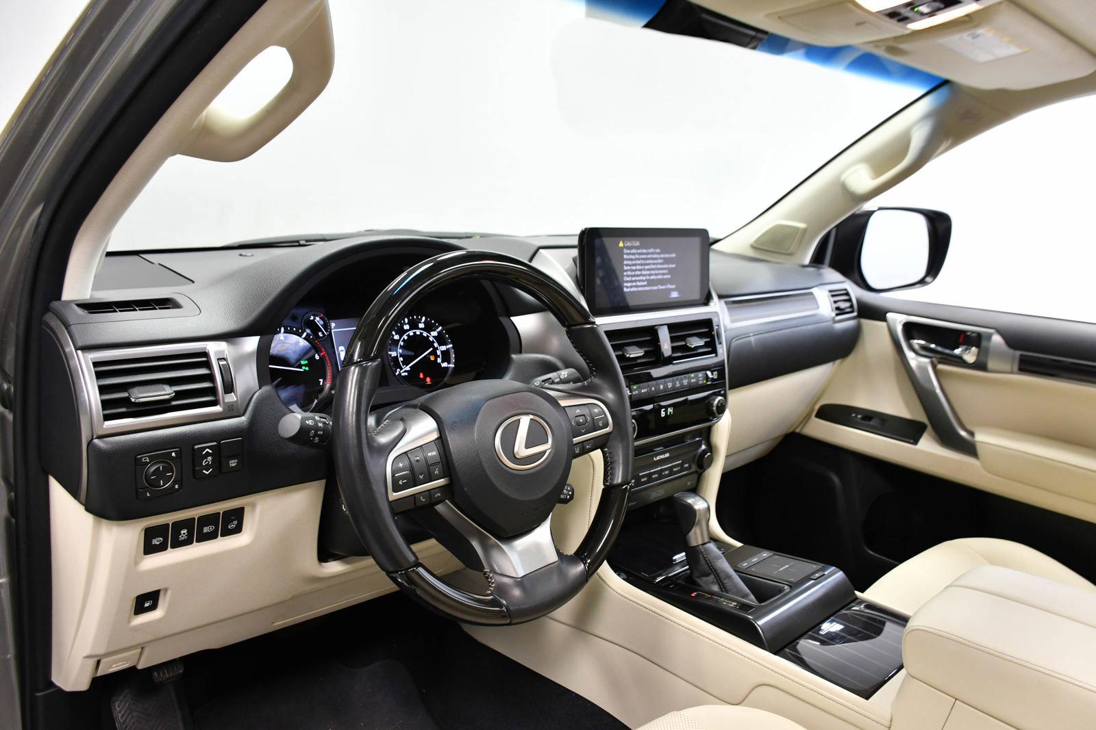 2023 Lexus GX 460 Vehicle Photo in DALLAS, TX 75235