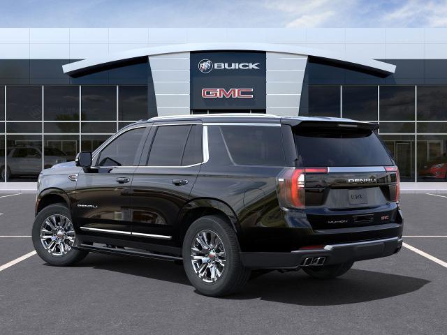 2025 GMC Yukon Vehicle Photo in LITTLE FALLS, NJ 07424-1717