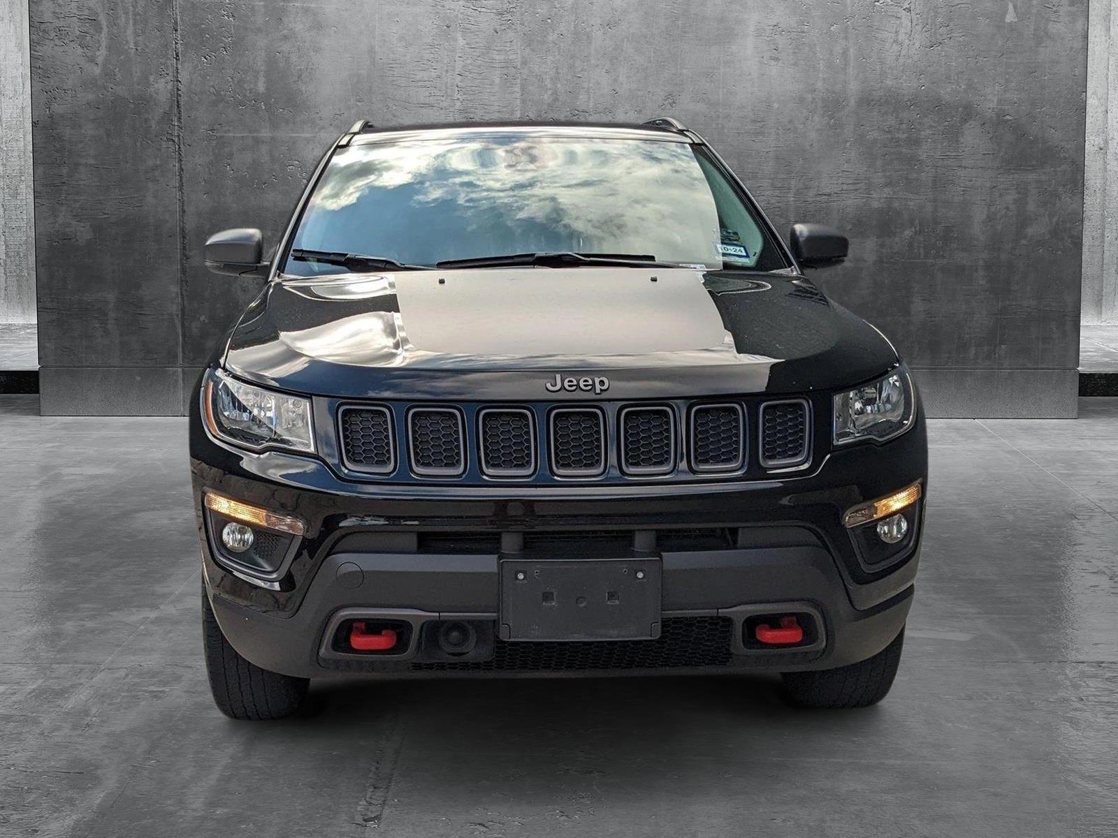 2021 Jeep Compass Vehicle Photo in Pompano Beach, FL 33064