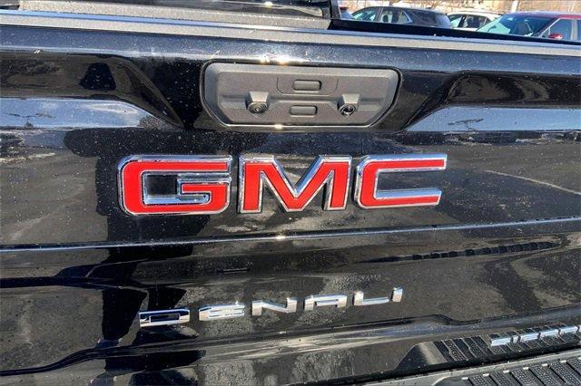 2022 GMC Sierra 2500 HD Vehicle Photo in KANSAS CITY, MO 64114-4502