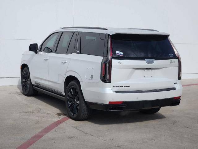 2023 Cadillac Escalade Vehicle Photo in GRAPEVINE, TX 76051-8302