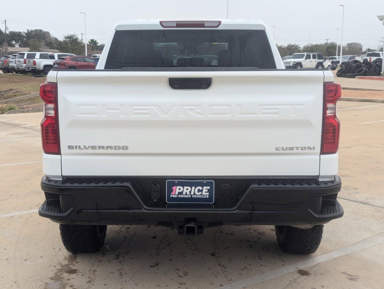 2022 Chevrolet Silverado 1500 Vehicle Photo in CORPUS CHRISTI, TX 78412-4902