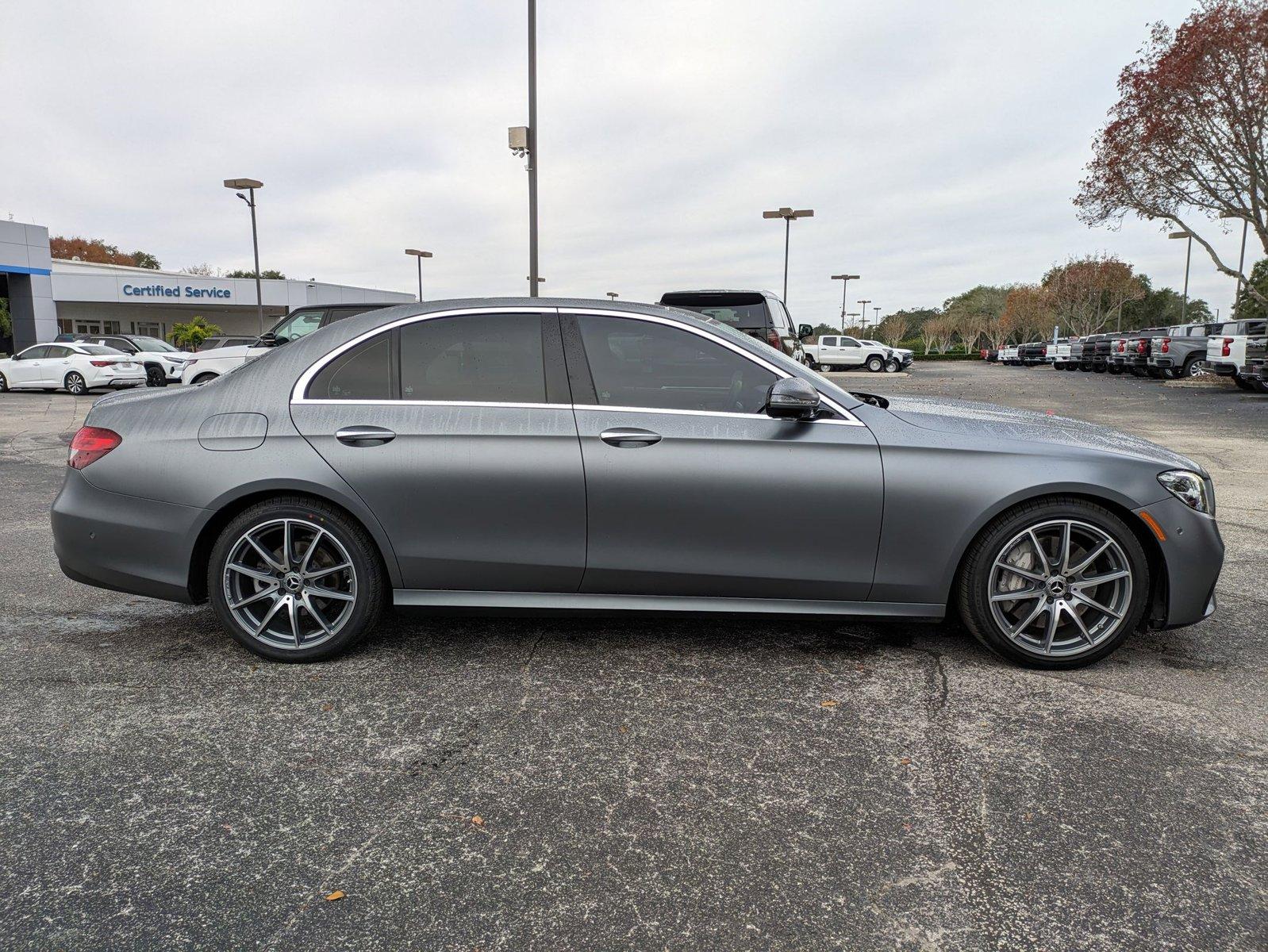 2021 Mercedes-Benz E-Class Vehicle Photo in ORLANDO, FL 32812-3021