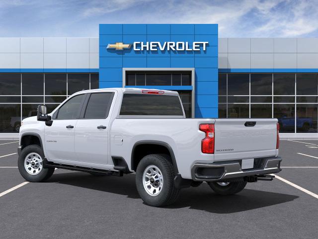 2025 Chevrolet Silverado 2500 HD Vehicle Photo in SAINT JAMES, NY 11780-3219