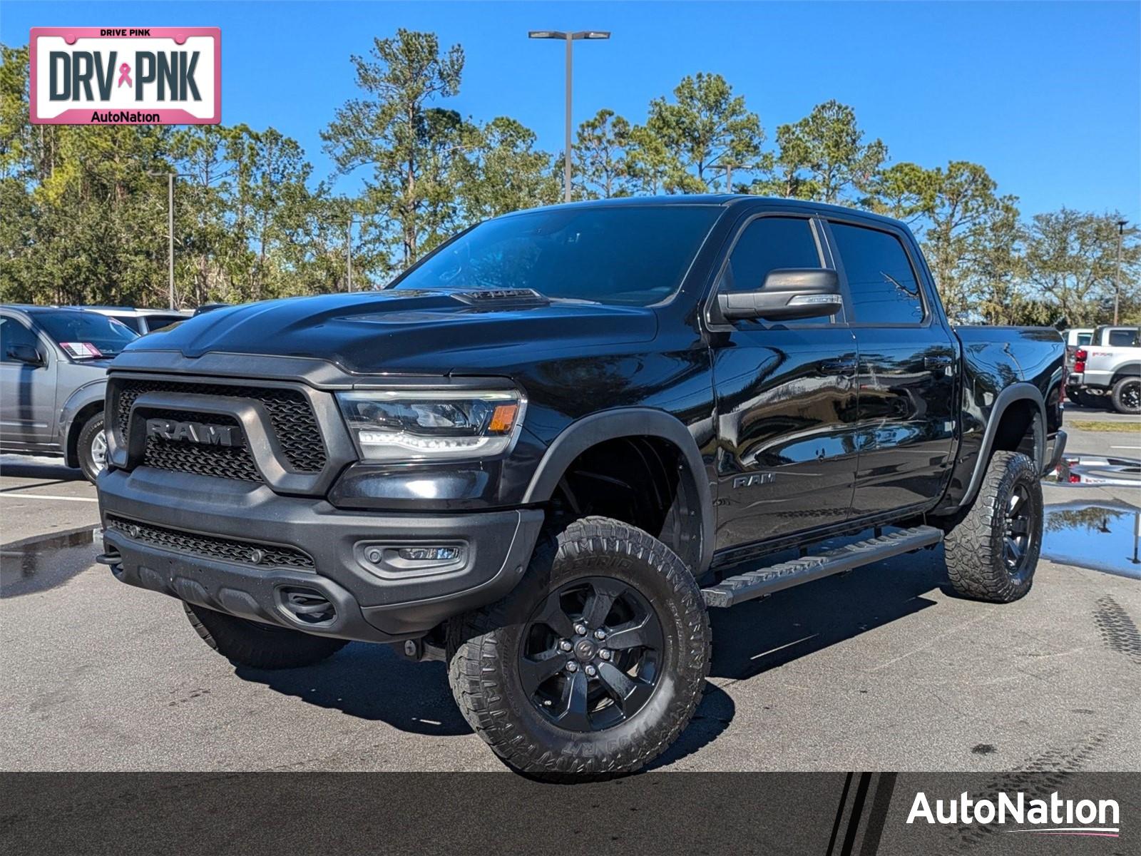 2020 Ram 1500 Vehicle Photo in Jacksonville, FL 32244