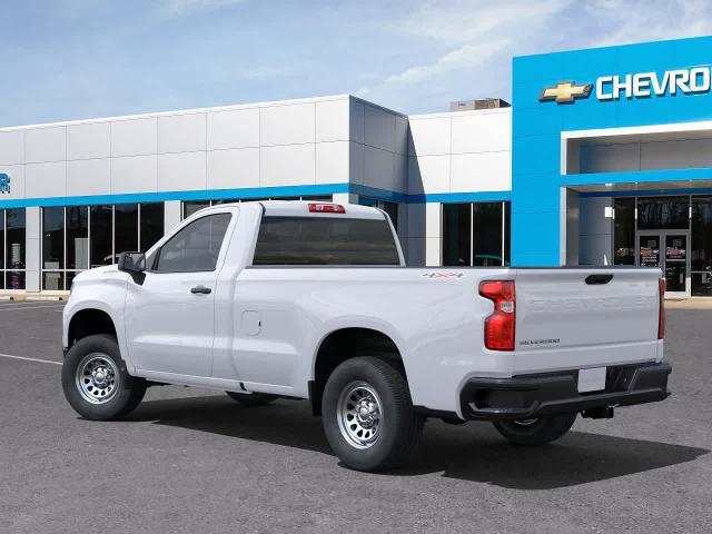 2025 Chevrolet Silverado 1500 Vehicle Photo in MOON TOWNSHIP, PA 15108-2571