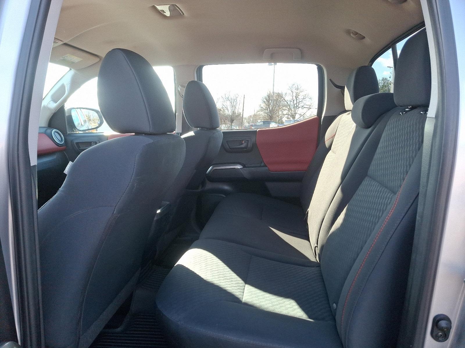 2021 Toyota Tacoma 4WD Vehicle Photo in Trevose, PA 19053