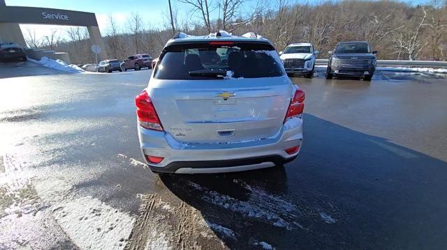 2022 Chevrolet Trax Vehicle Photo in Pleasant Hills, PA 15236