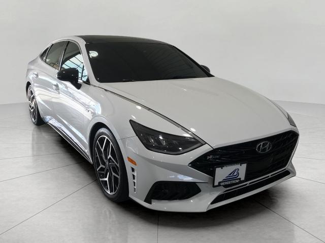 2023 Hyundai Sonata Vehicle Photo in GREEN BAY, WI 54303-3330