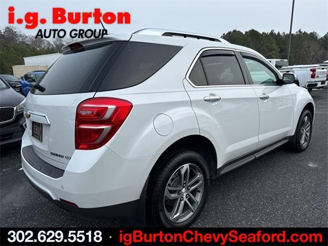 2016 Chevrolet Equinox Vehicle Photo in SEAFORD, DE 19973-8463