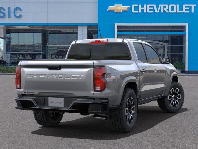 2025 Chevrolet Colorado Vehicle Photo in SUGAR LAND, TX 77478-0000