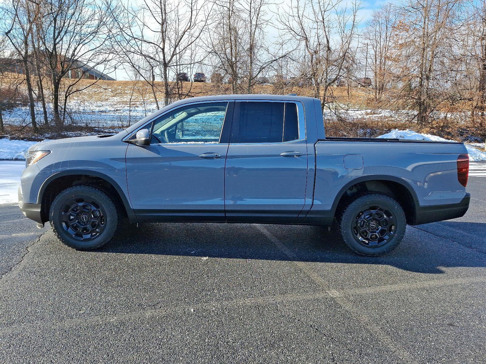 2025 Honda Ridgeline Vehicle Photo in Harrisburg, PA 17111