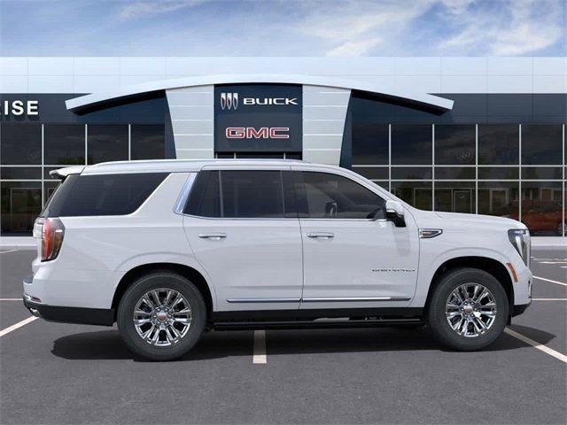 2025 GMC Yukon Vehicle Photo in COLLIERVILLE, TN 38017-9006