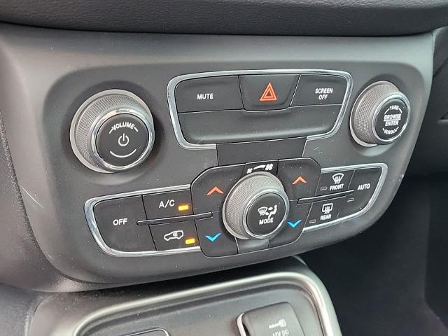 2021 Jeep Compass Vehicle Photo in LIGHTHOUSE POINT, FL 33064-6849